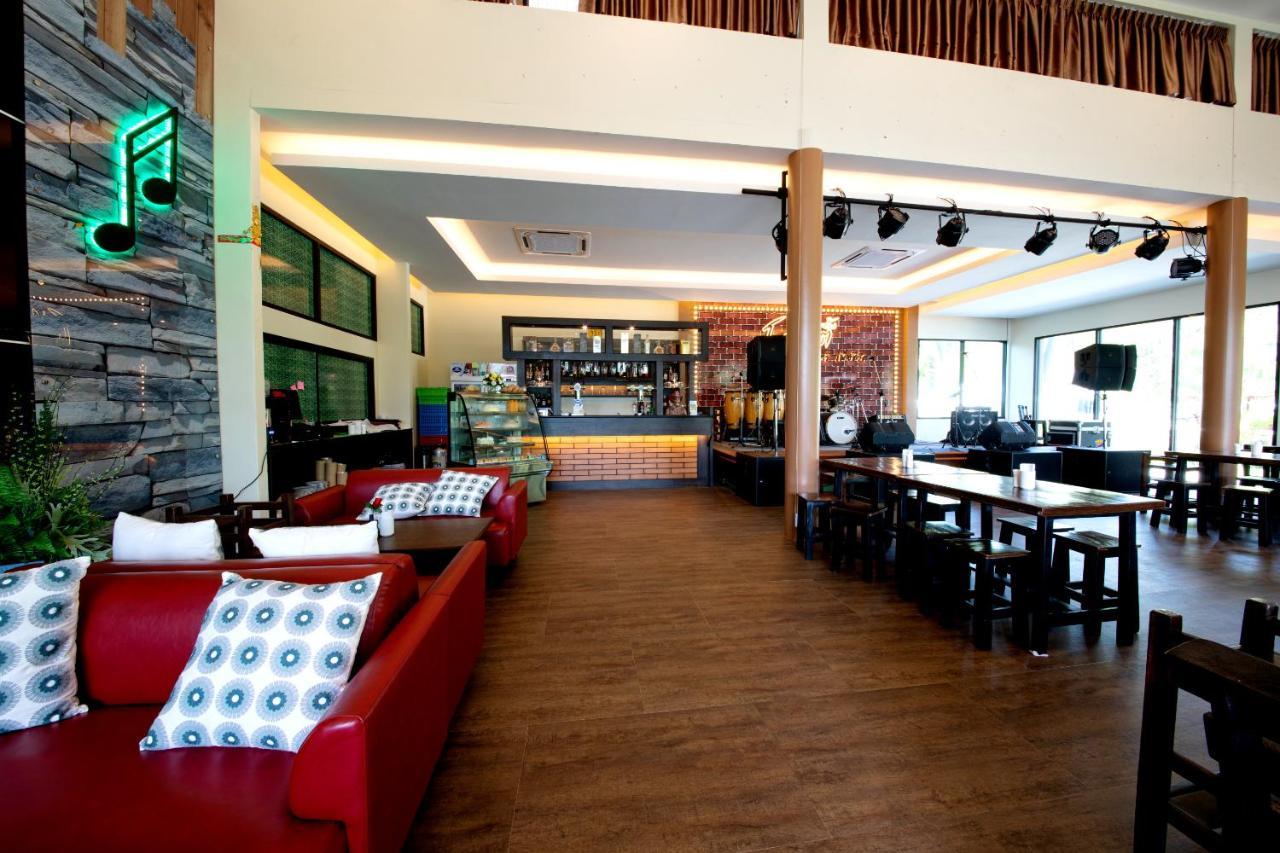Hotel Rnana Grand Phang Nga Exteriér fotografie