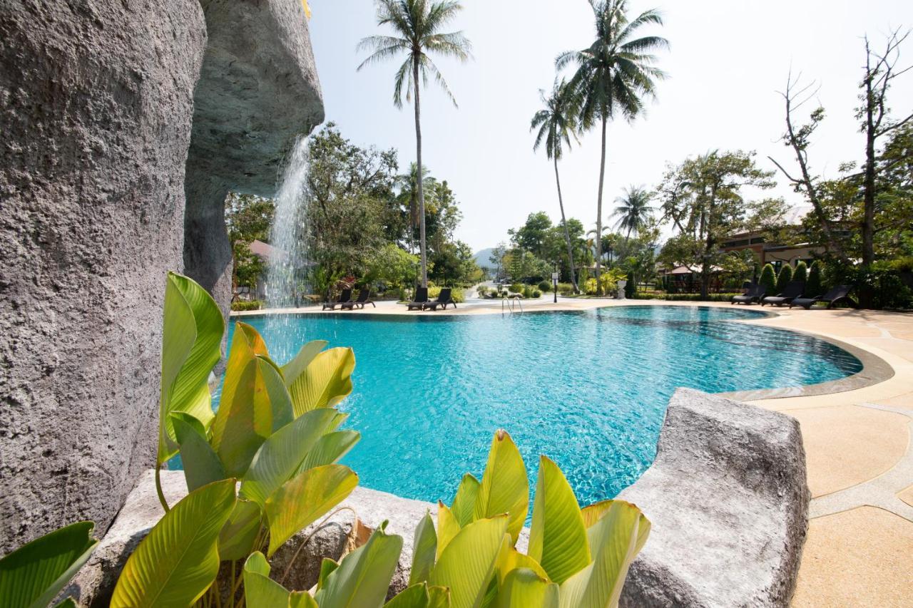 Hotel Rnana Grand Phang Nga Exteriér fotografie