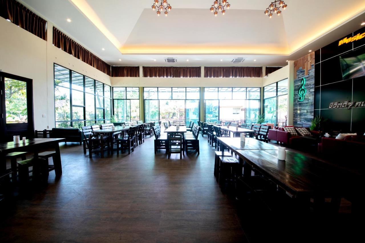 Hotel Rnana Grand Phang Nga Exteriér fotografie