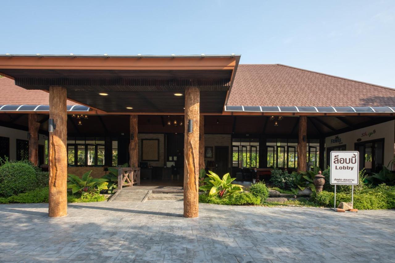 Hotel Rnana Grand Phang Nga Exteriér fotografie
