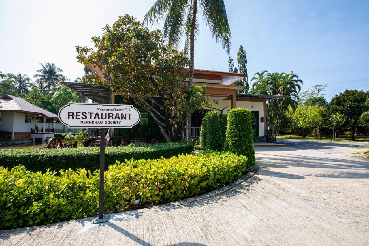 Hotel Rnana Grand Phang Nga Exteriér fotografie