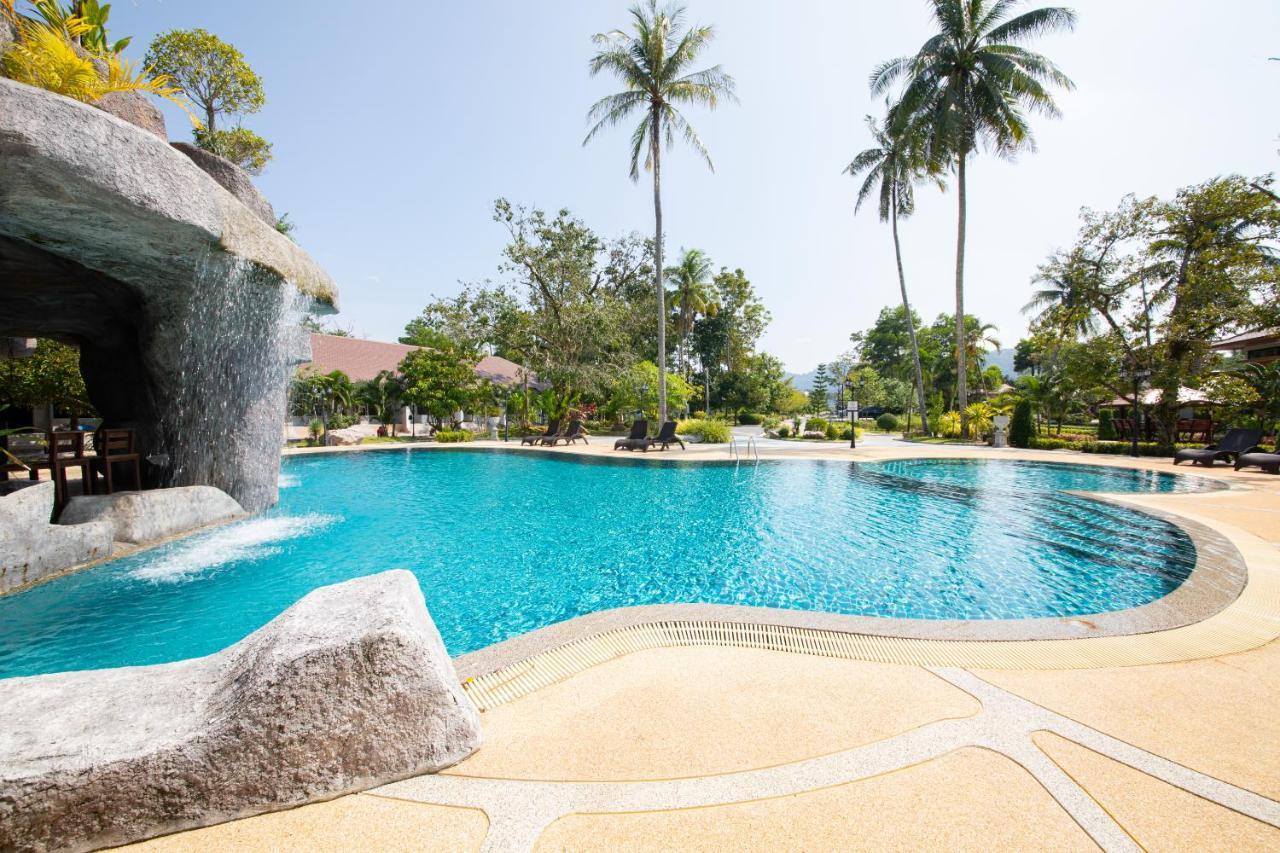 Hotel Rnana Grand Phang Nga Exteriér fotografie