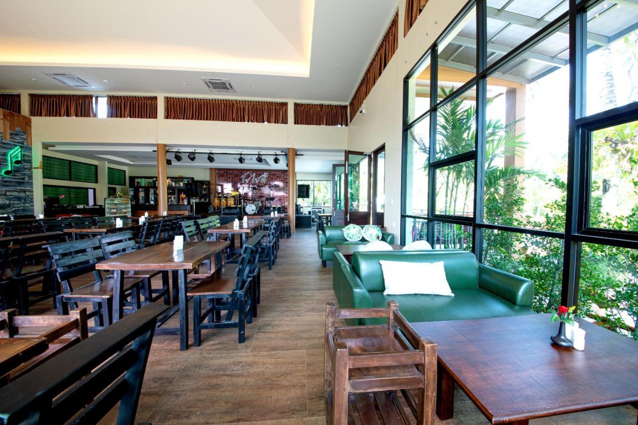 Hotel Rnana Grand Phang Nga Exteriér fotografie