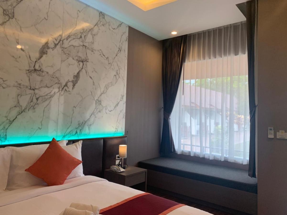Hotel Rnana Grand Phang Nga Exteriér fotografie