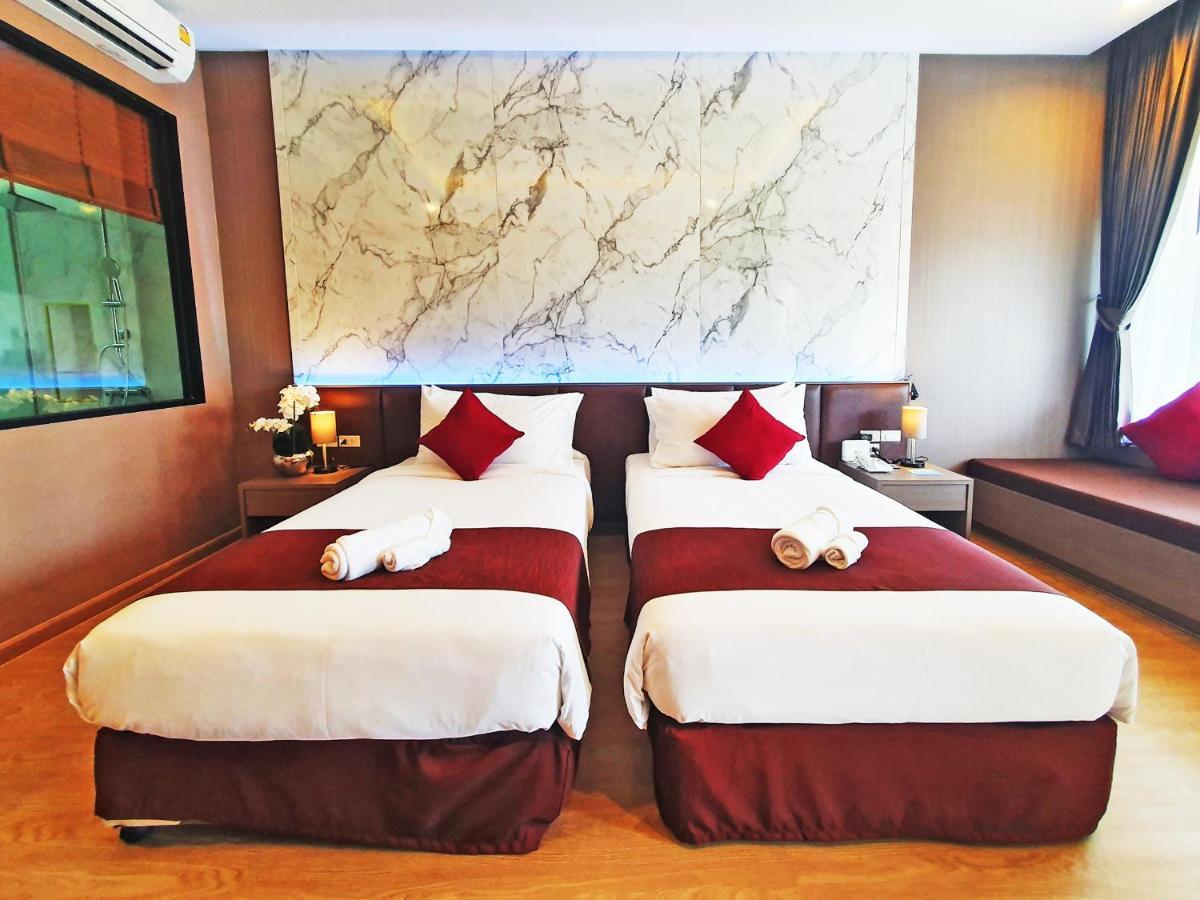 Hotel Rnana Grand Phang Nga Exteriér fotografie