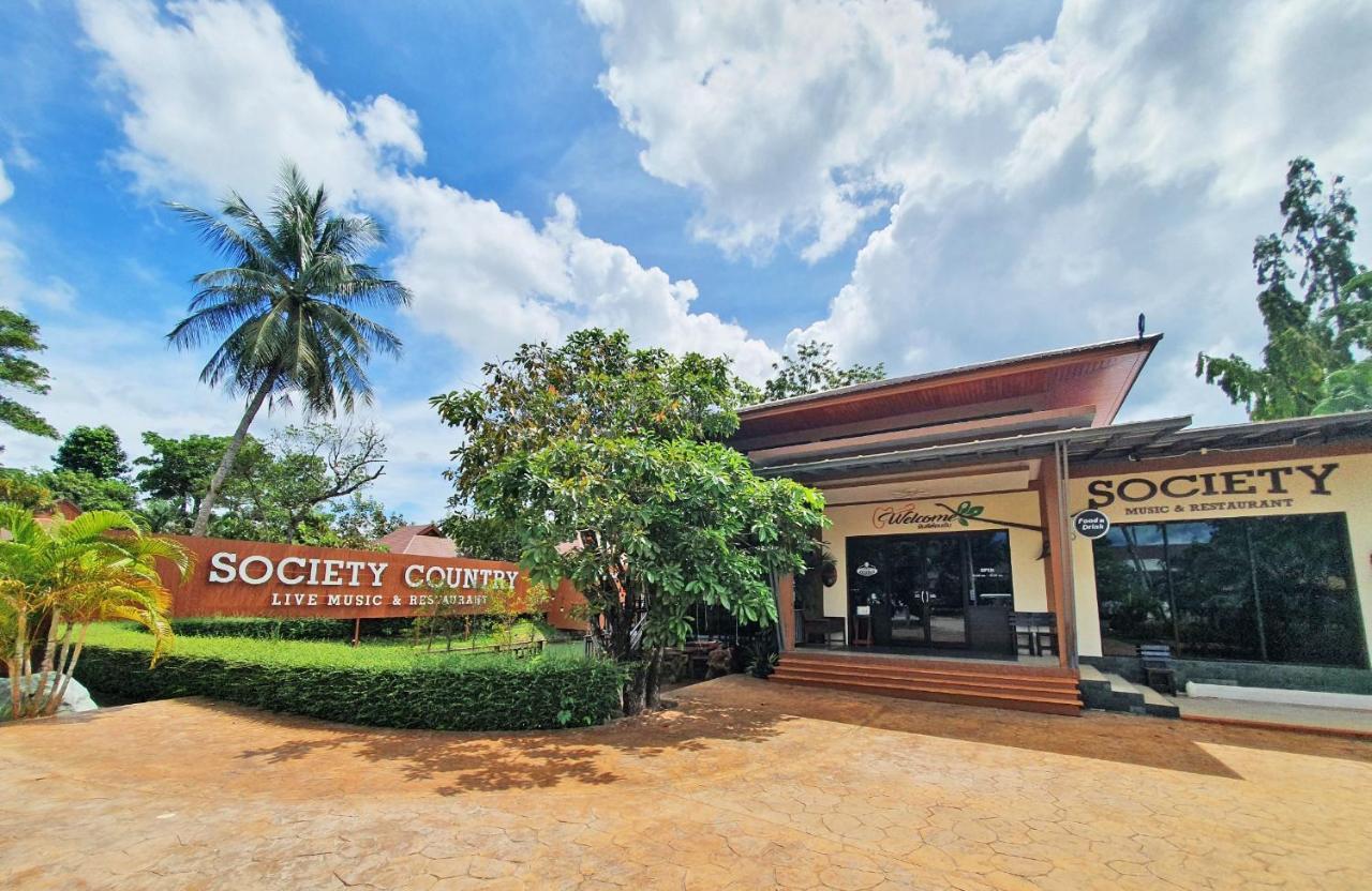 Hotel Rnana Grand Phang Nga Exteriér fotografie