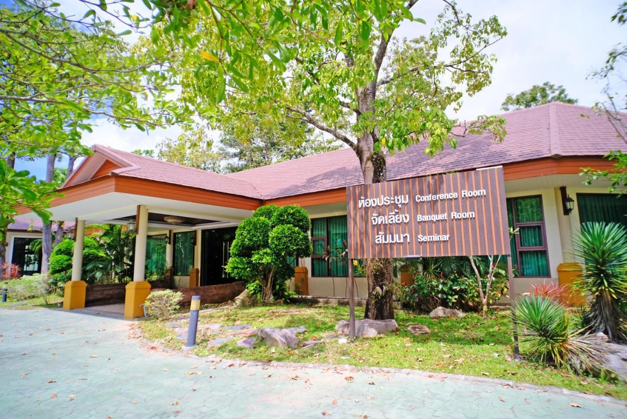 Hotel Rnana Grand Phang Nga Exteriér fotografie