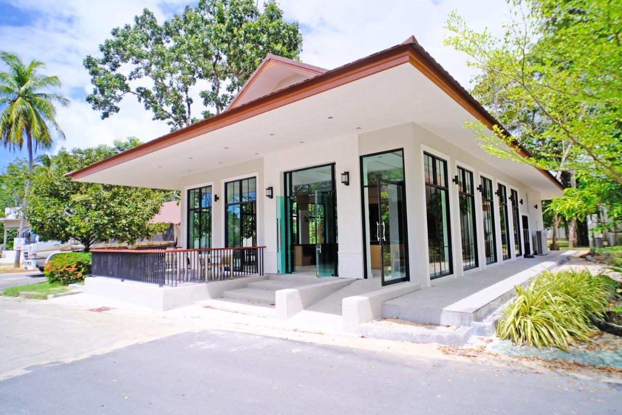 Hotel Rnana Grand Phang Nga Exteriér fotografie