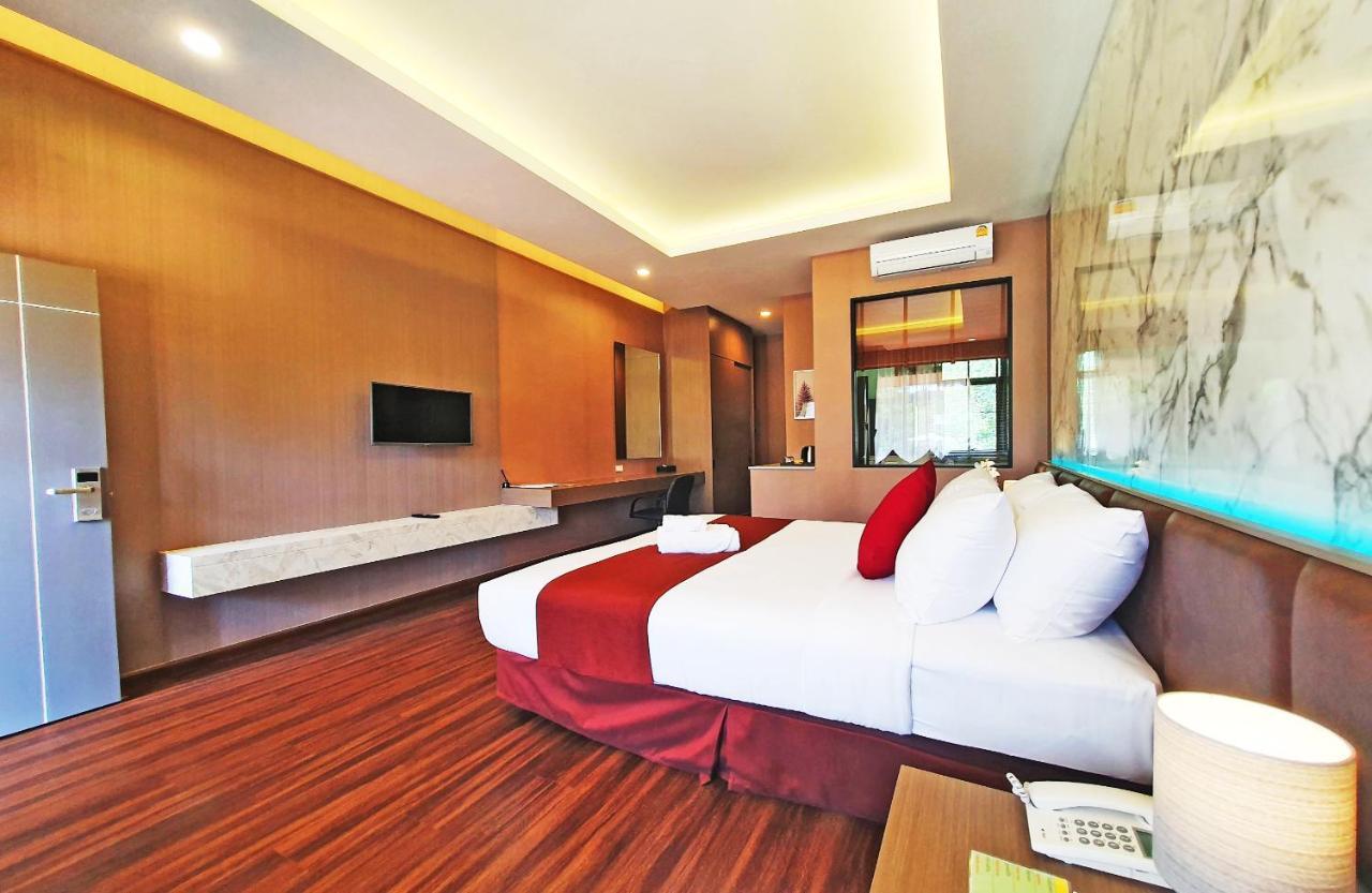 Hotel Rnana Grand Phang Nga Exteriér fotografie