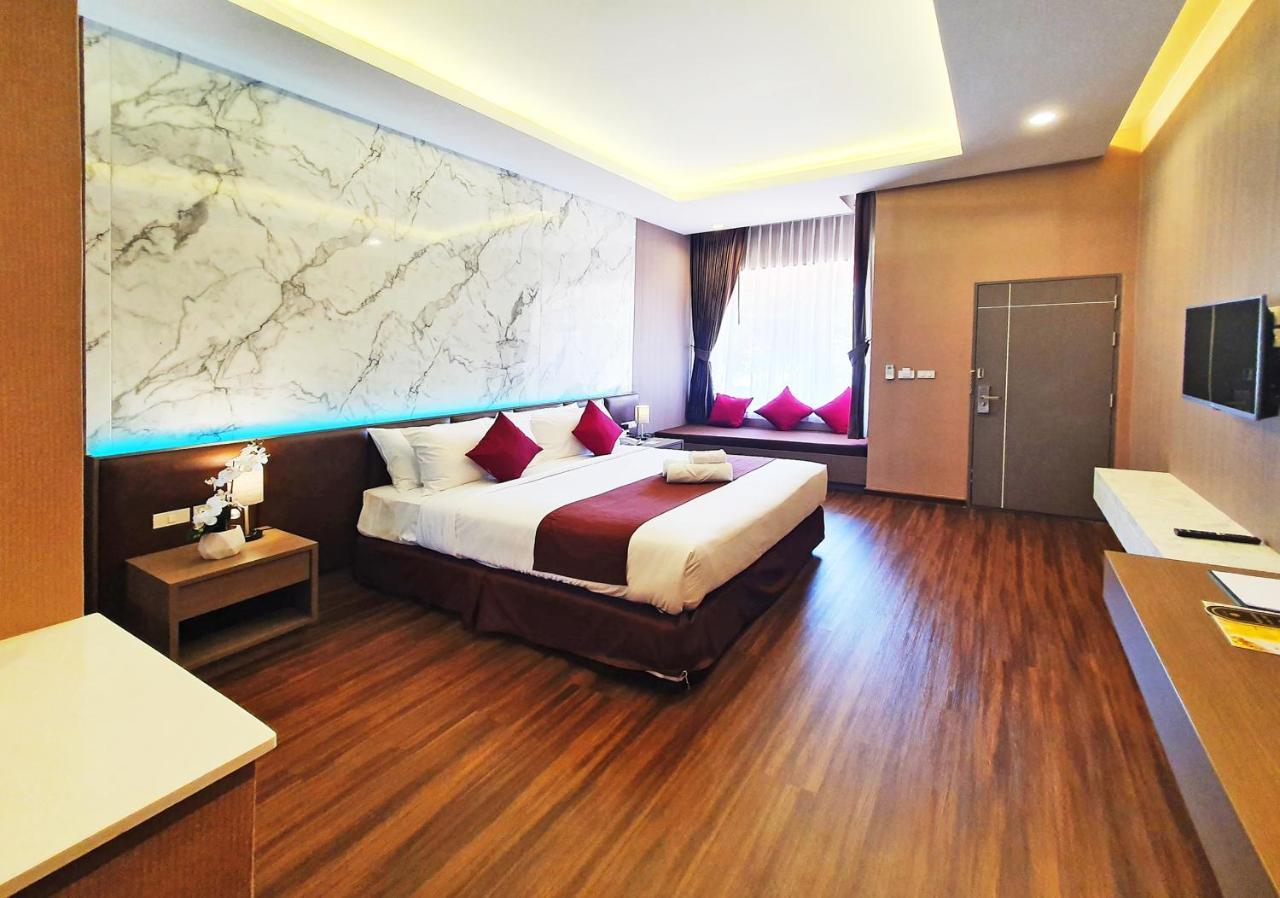 Hotel Rnana Grand Phang Nga Exteriér fotografie