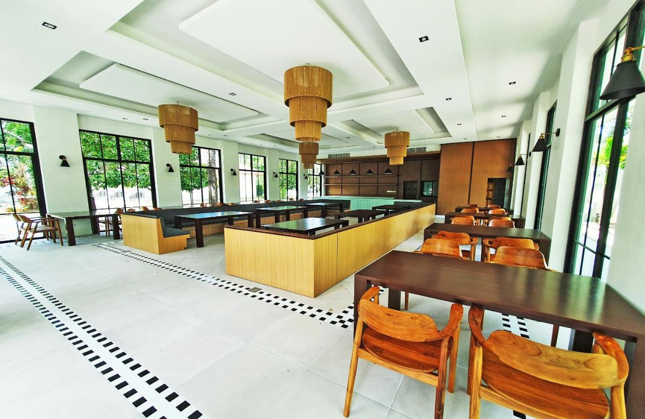 Hotel Rnana Grand Phang Nga Exteriér fotografie