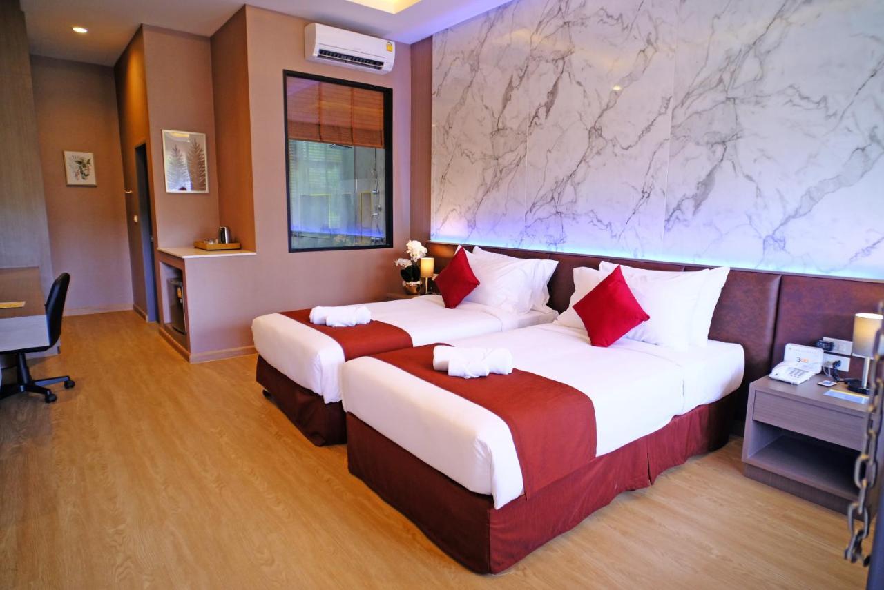 Hotel Rnana Grand Phang Nga Exteriér fotografie