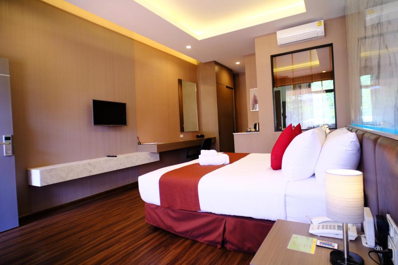 Hotel Rnana Grand Phang Nga Exteriér fotografie