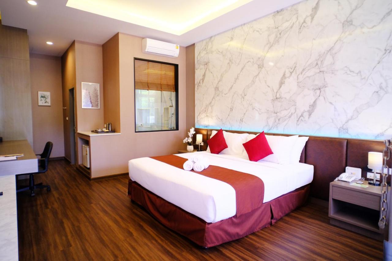Hotel Rnana Grand Phang Nga Exteriér fotografie