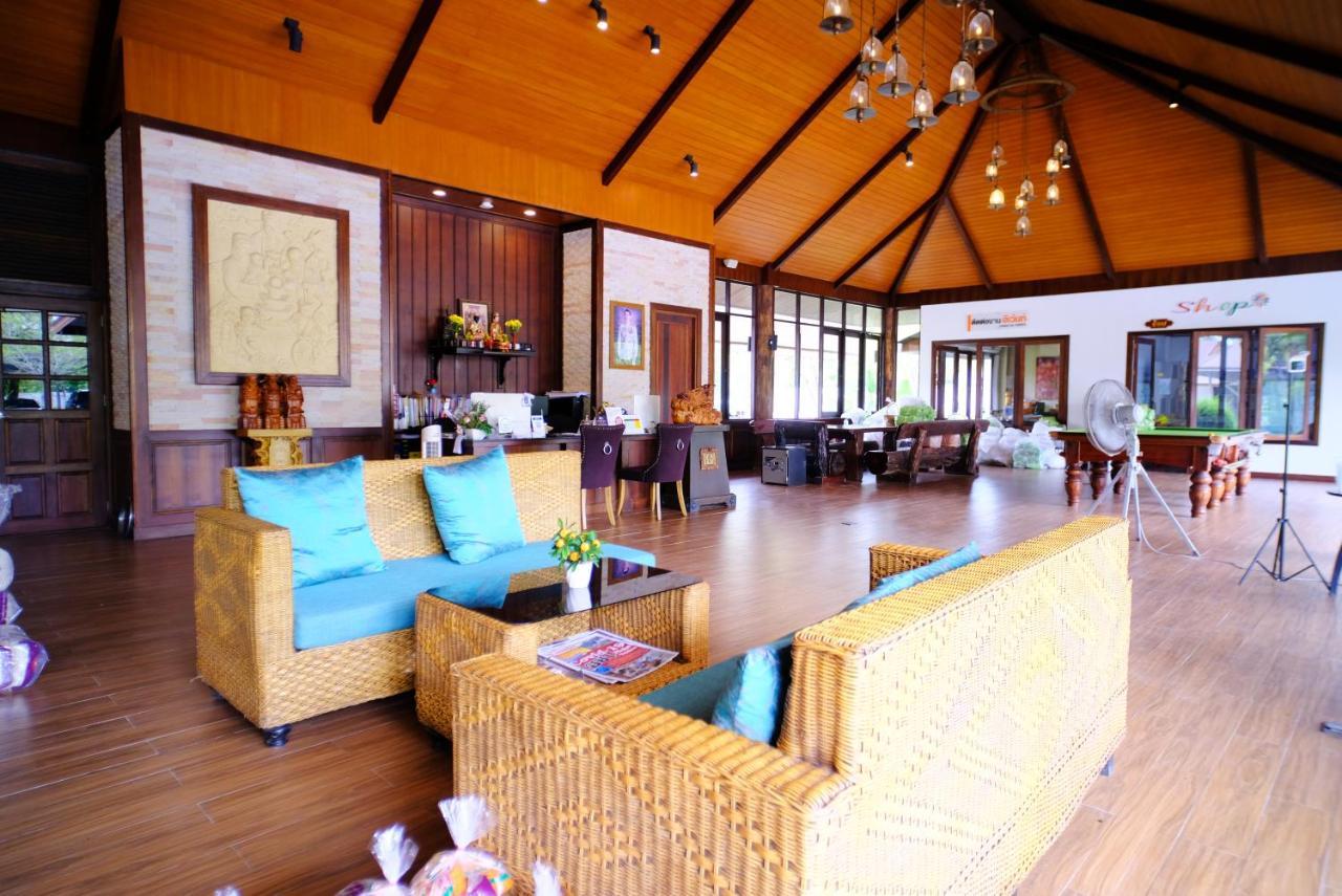 Hotel Rnana Grand Phang Nga Exteriér fotografie