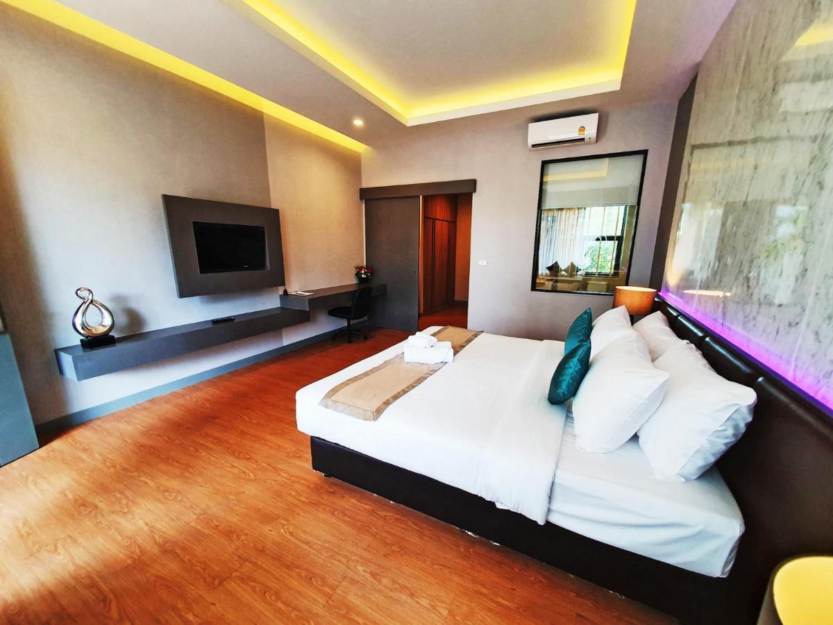 Hotel Rnana Grand Phang Nga Exteriér fotografie