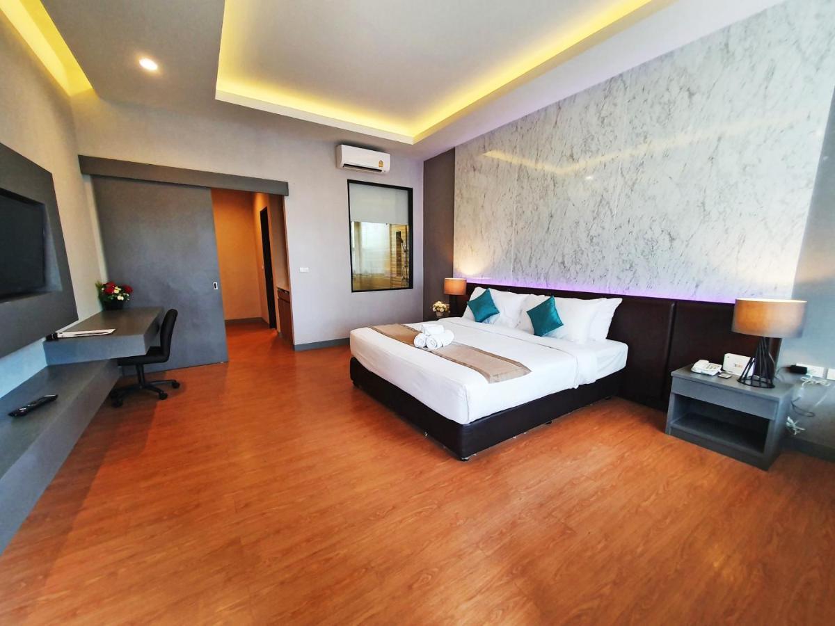 Hotel Rnana Grand Phang Nga Exteriér fotografie