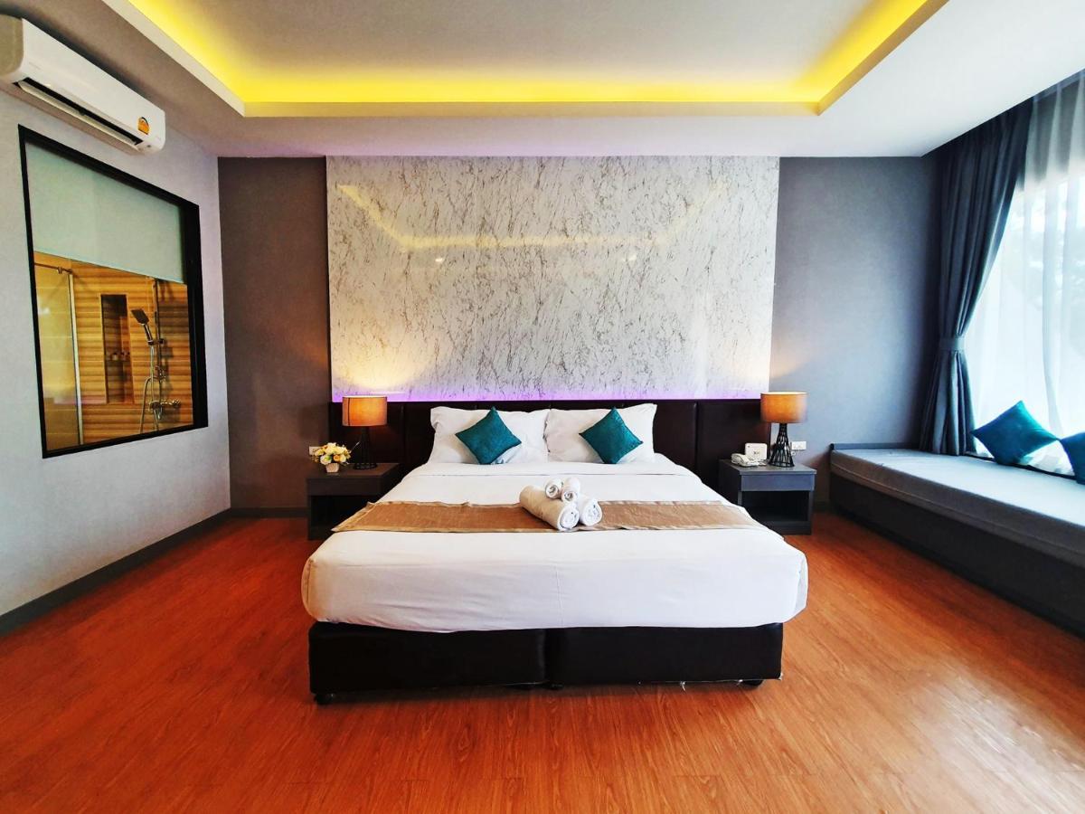 Hotel Rnana Grand Phang Nga Exteriér fotografie