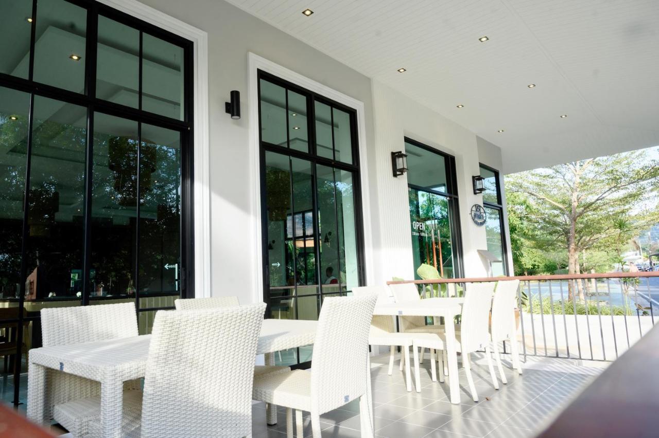 Hotel Rnana Grand Phang Nga Exteriér fotografie