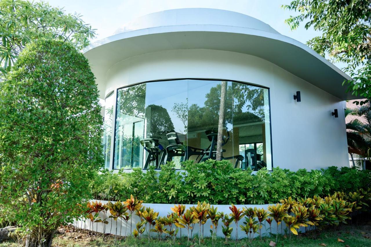 Hotel Rnana Grand Phang Nga Exteriér fotografie