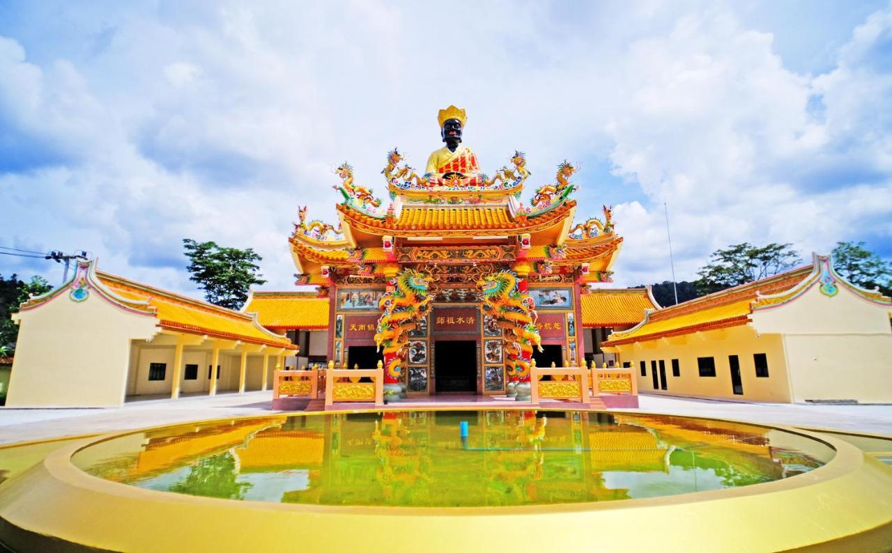 Hotel Rnana Grand Phang Nga Exteriér fotografie