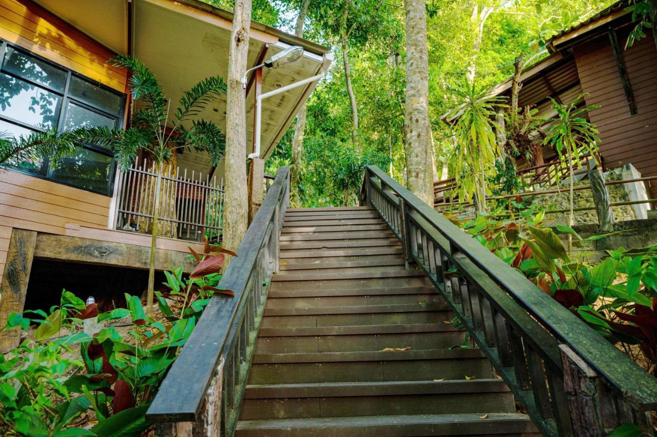Hotel Rnana Grand Phang Nga Exteriér fotografie
