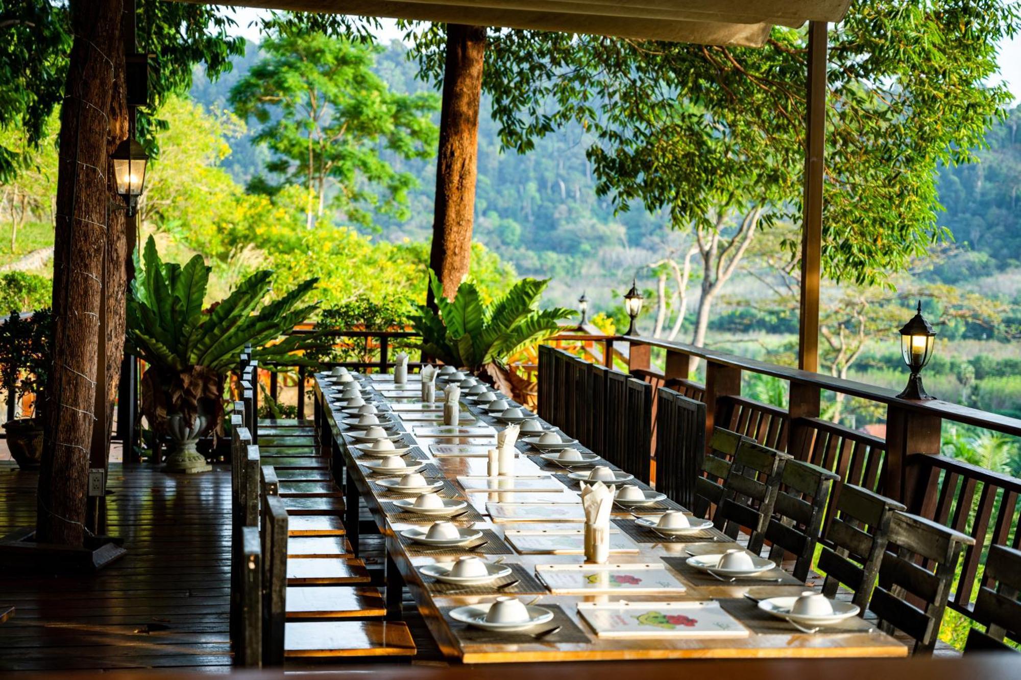 Hotel Rnana Grand Phang Nga Exteriér fotografie
