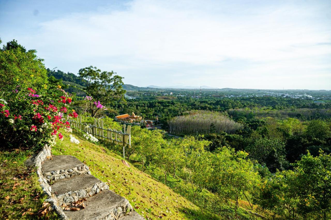 Hotel Rnana Grand Phang Nga Exteriér fotografie