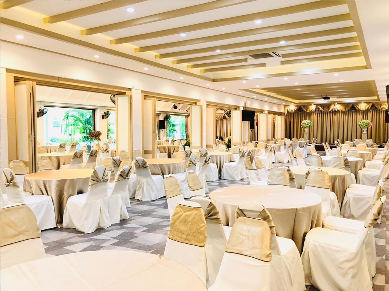 Hotel Rnana Grand Phang Nga Exteriér fotografie